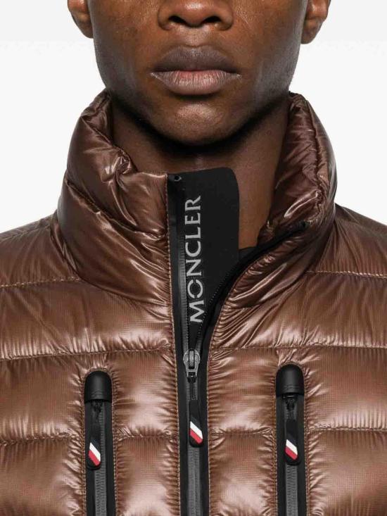 25FW 몽클레어 허스 다운 스키 자켓 K20971A00048597X6273 Brown - MONCLER