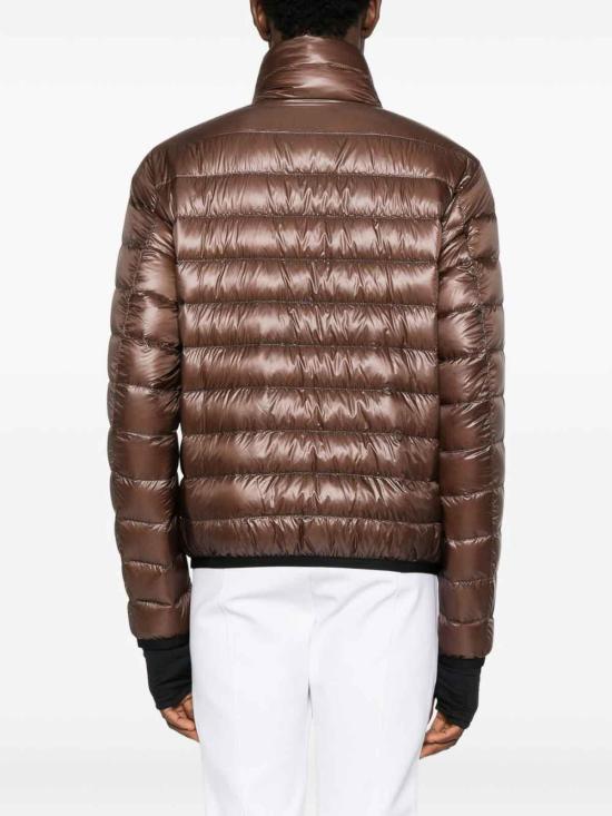 25FW 몽클레어 허스 다운 스키 자켓 K20971A00048597X6273 Brown - MONCLER