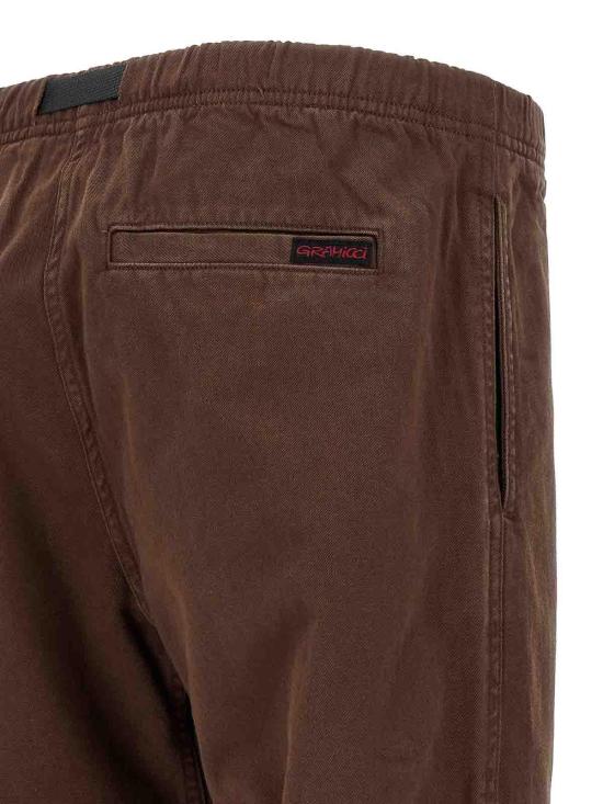  그라미치 스트레이트 트윌 팬츠 스트레이트 트윌  G102OGTTOBACCO Brown - GRAMICCI