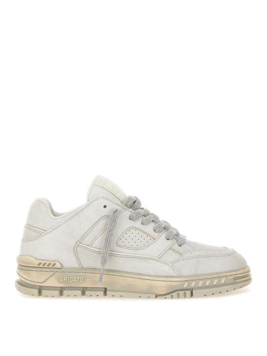 25FW 악셀 아리가토 스니커즈 F3167001TAUPETAUPE White