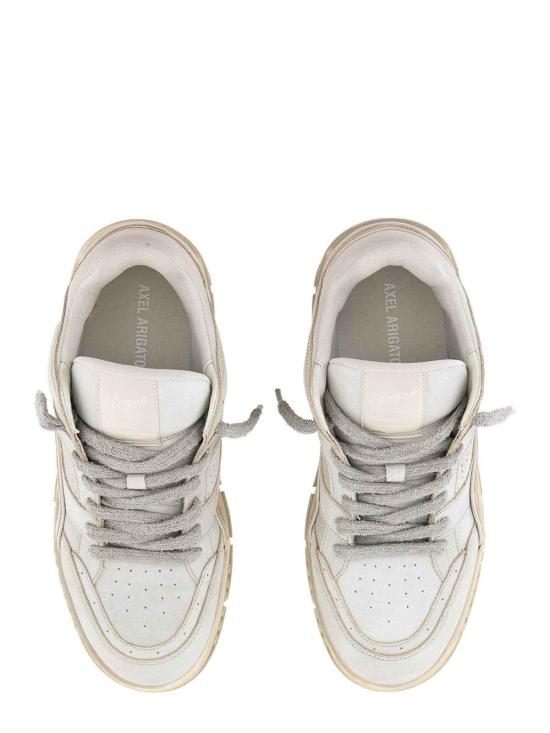 25FW 악셀 아리가토 스니커즈 F3167001TAUPETAUPE White - AXEL ARIGATO