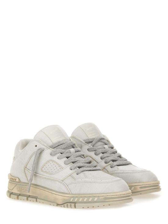 25FW 악셀 아리가토 스니커즈 F3167001TAUPETAUPE White - AXEL ARIGATO