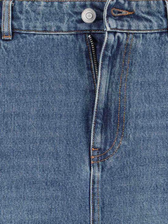25FW 코페르니 롱 스커트 COPJ101F2014BLU Blue - COPERNI