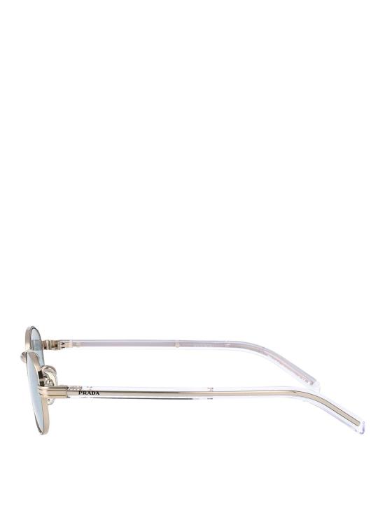 26SS 프라다 선글라스 0PRB53S1BC40N Silver - PRADA