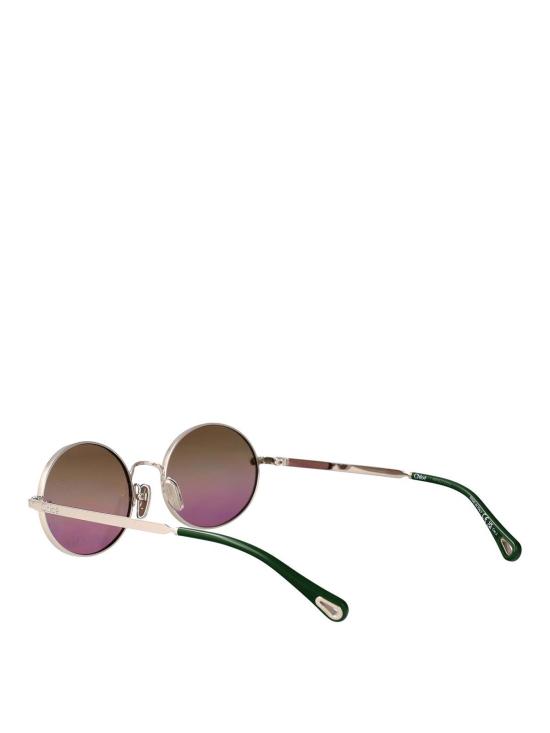 26SS 끌로에 선글라스 CH0326S002 Silver - CHLOE