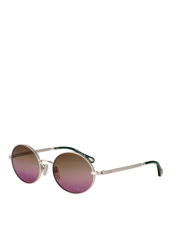 26SS 끌로에 선글라스 CH0326S002 Silver - CHLOE