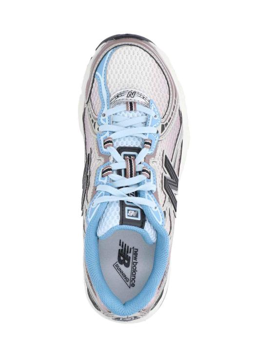 25FW 뉴발란스 740 스니커즈 U740BL2 White - NEW BALANCE