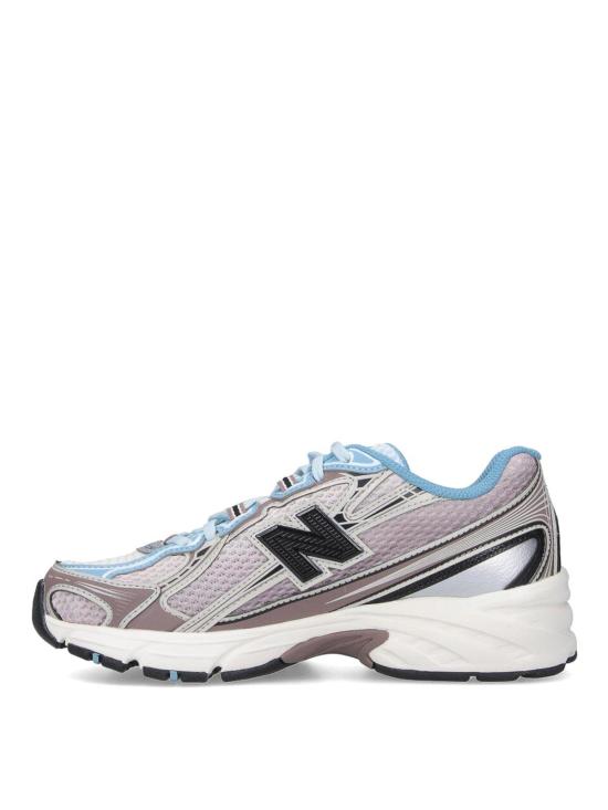 25FW 뉴발란스 740 스니커즈 U740BL2 White - NEW BALANCE