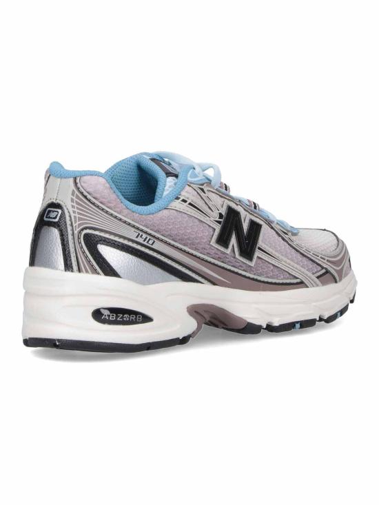 25FW 뉴발란스 740 스니커즈 U740BL2 White - NEW BALANCE