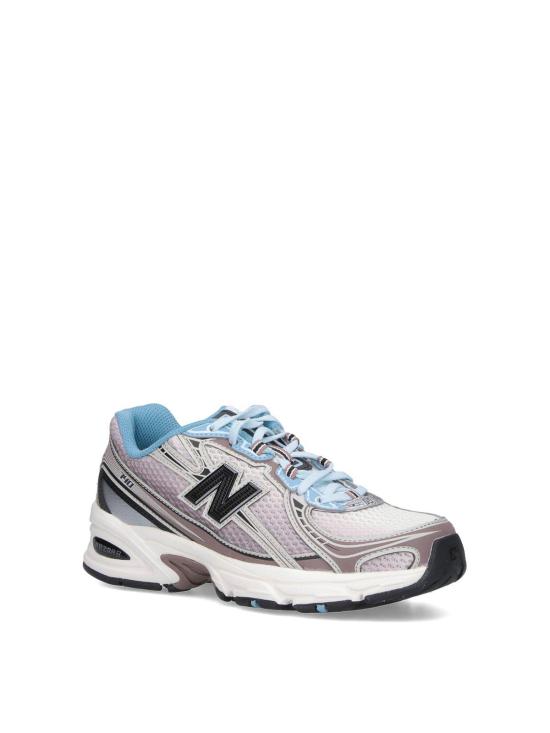25FW 뉴발란스 740 스니커즈 U740BL2 White - NEW BALANCE