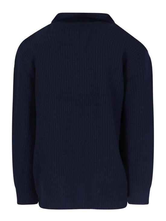 26FW 클로즈드 터틀넥 C8620598U22568 BLUE - CLOSED