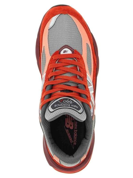  뉴발란스 스니커즈 U990RT6 Red - NEW BALANCE