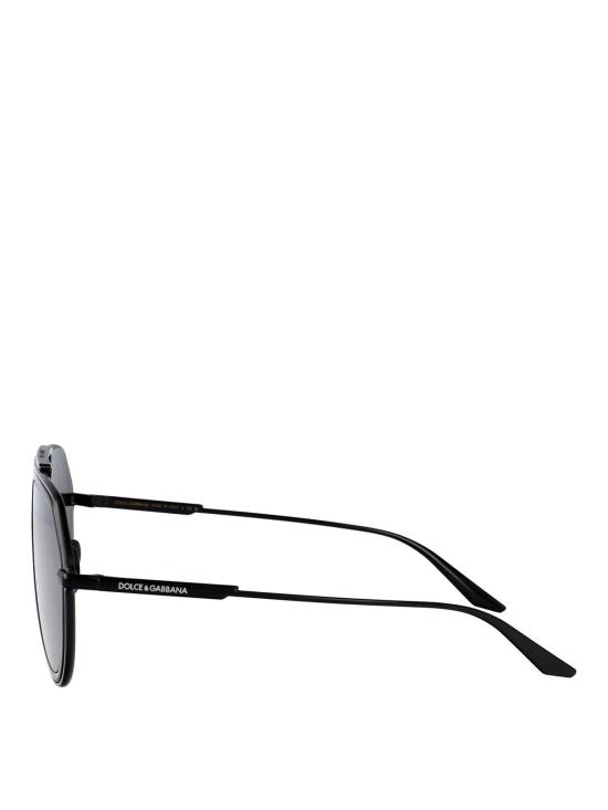 26SS 돌체앤가바나 선글라스 0DG23090187 Black - DOLCE & GABBANA