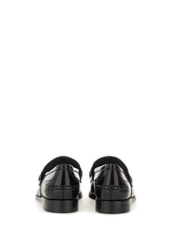 25FW 알렉산더 왕 로퍼 30321F011001 Black - ALEXANDER WANG