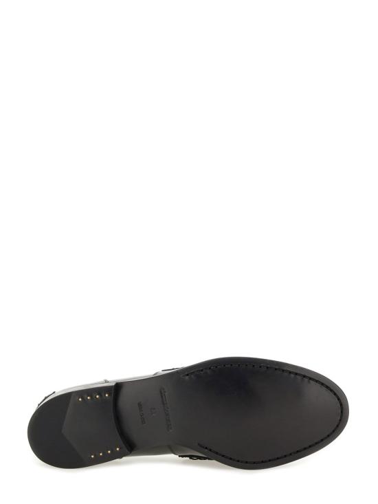 25FW 알렉산더 왕 로퍼 30321F011001 Black - ALEXANDER WANG