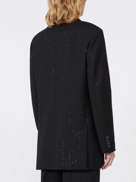 25FW 막스마라 APPIA 자켓 2521046044600001 Black - MAX MARA