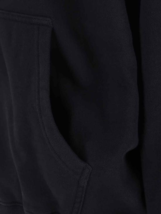 26FW 오프화이트 런 애로우 후드 티셔츠셔츠 OMBB085F25FLE00J1001 - OFF WHITE