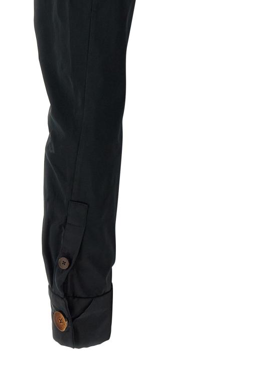  비비안웨스트우드 민소매 티셔츠 1503003GW018ON401 Black - VIVIENNE WESTWOOD