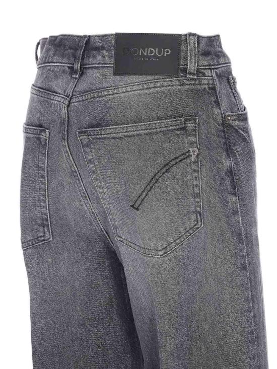  돈답 플레어 팬츠 DP619DSE377DLO1999 Grey - DONDUP