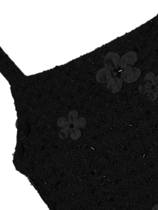  트윈셋 미디 스커트 252TP214212733 Black - TWINSET