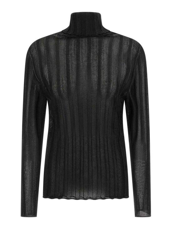  파비아나 필리피 탑 MAD225F518L624VR4 Black