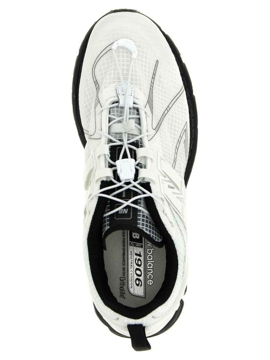  뉴발란스 1906R 스니커즈 U1906RNA White - NEW BALANCE
