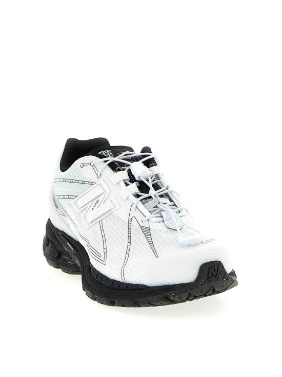  뉴발란스 1906R 스니커즈 U1906RNA White - NEW BALANCE