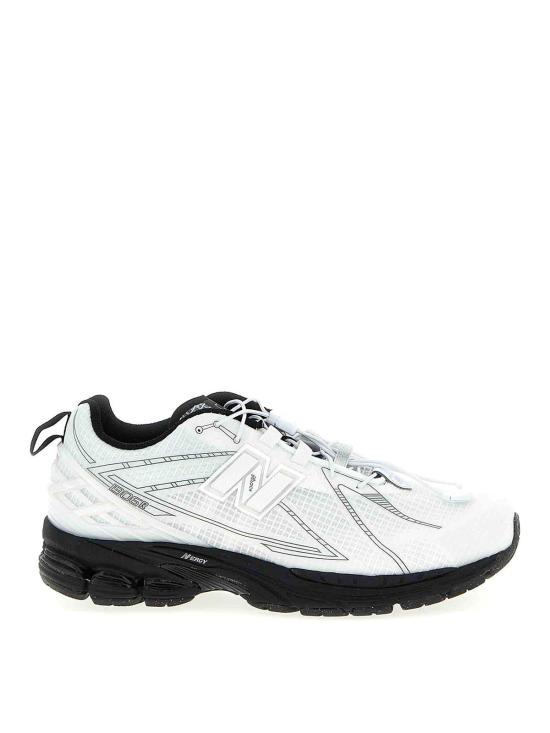  뉴발란스 1906R 스니커즈 U1906RNA White