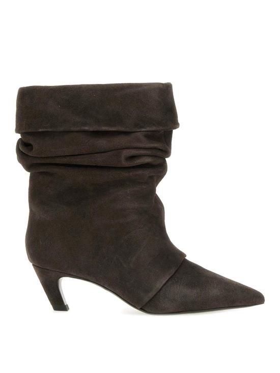 25FW 아쉬 부츠 VIRGEE03AFRICA Brown