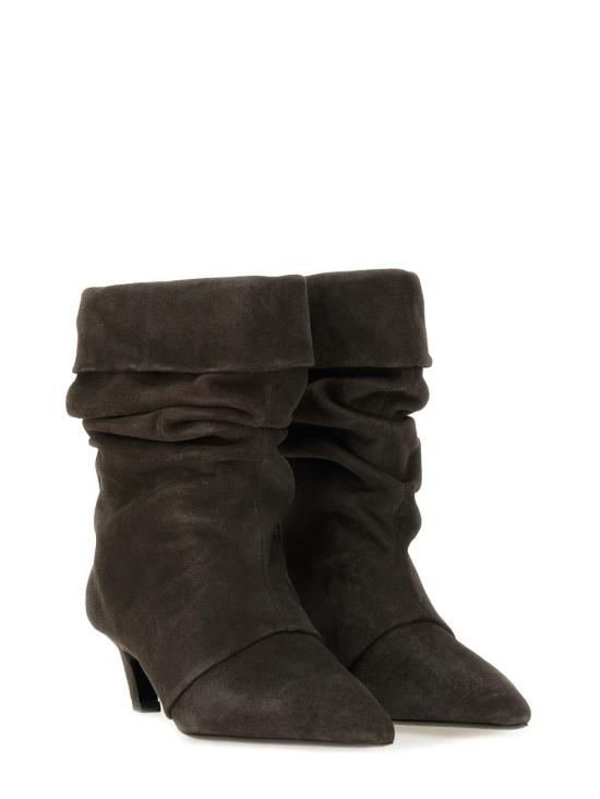 25FW 아쉬 부츠 VIRGEE03AFRICA Brown - ASH