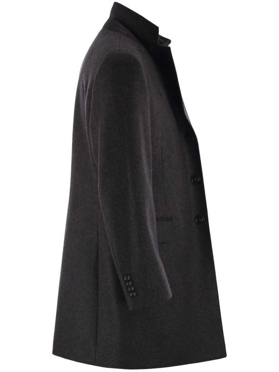 25FW 페이 코트 NAM53511390GAHB801 Grey - FAY