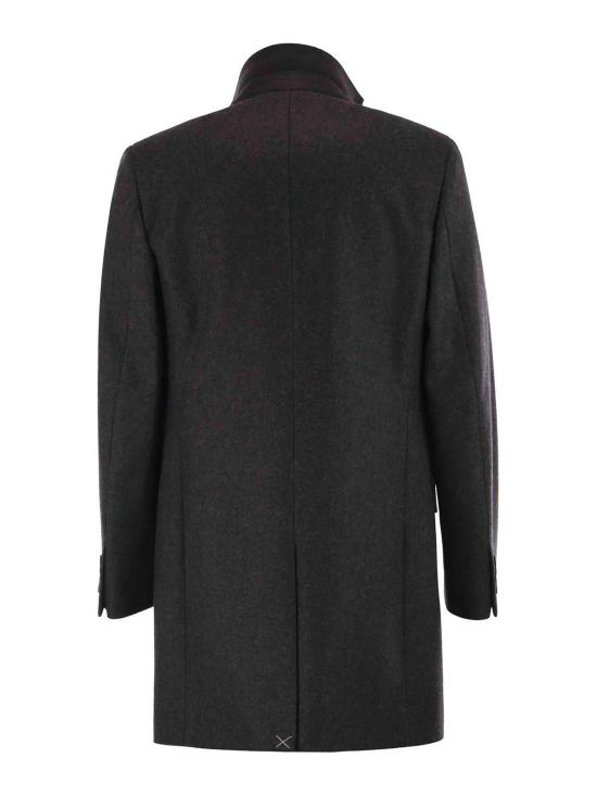 25FW 페이 코트 NAM53511390GAHB801 Grey - FAY