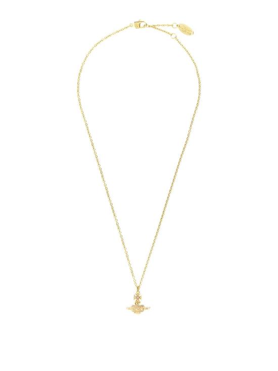  비비안웨스트우드 목걸이/팬던트 630203G602R457R457 Gold