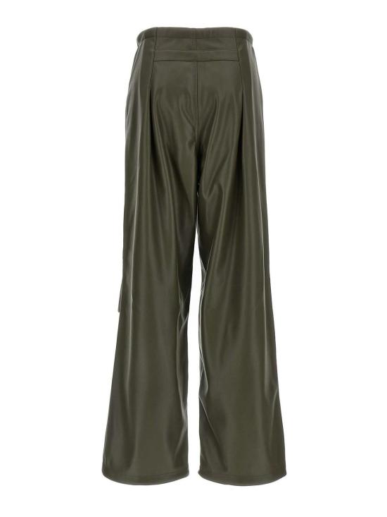  다크파크 가죽 자켓 WTR42FLT030064 Green - DARKPARK