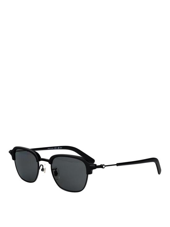 25FW 몽블랑 선글라스 MB0390S003 BLACK - MONTBLANC