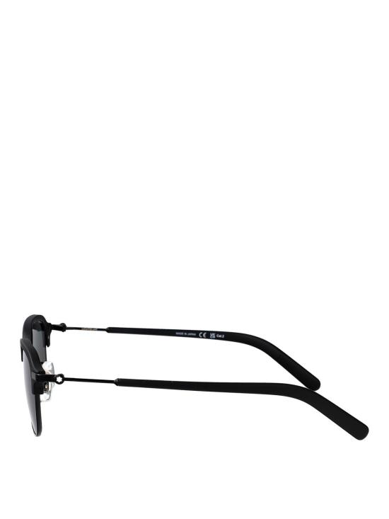 25FW 몽블랑 선글라스 MB0390S003 BLACK - MONTBLANC