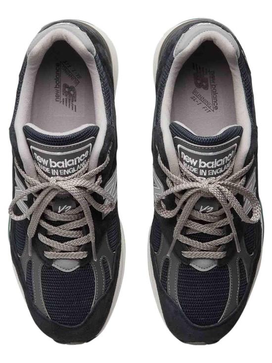 26FW 뉴발란스 991 스니커즈 U991NV2UNI BLUE - NEW BALANCE