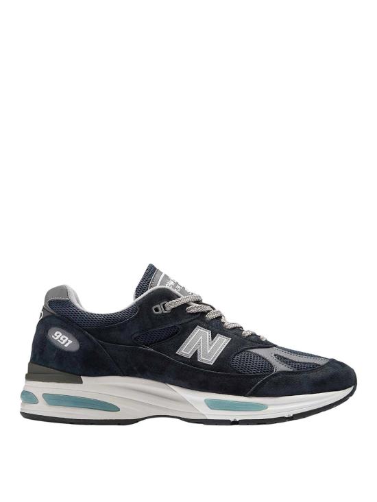 26FW 뉴발란스 991 스니커즈 U991NV2UNI BLUE