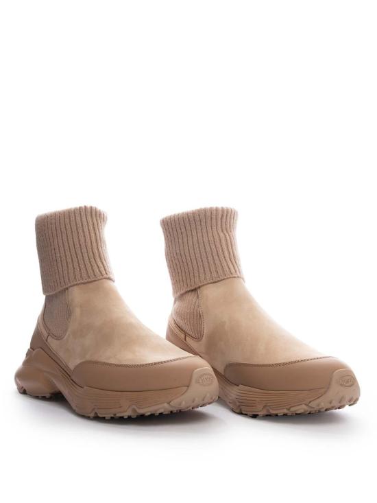  토즈 부츠 XXW54C0JP30UMOUURE Brown - TODS