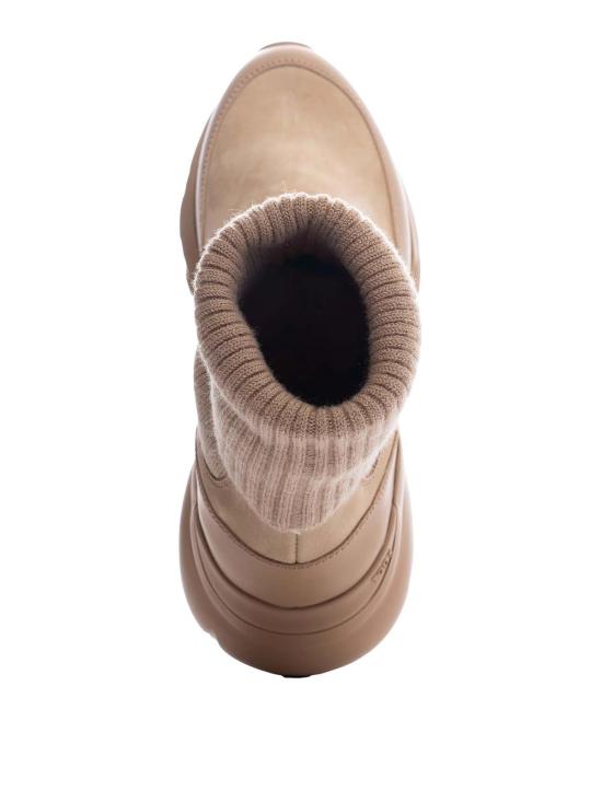  토즈 부츠 XXW54C0JP30UMOUURE Brown - TODS