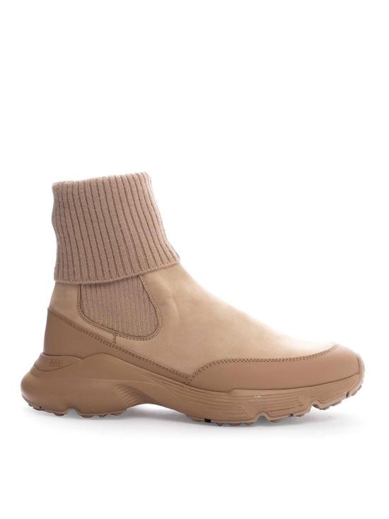  토즈 부츠 XXW54C0JP30UMOUURE Brown