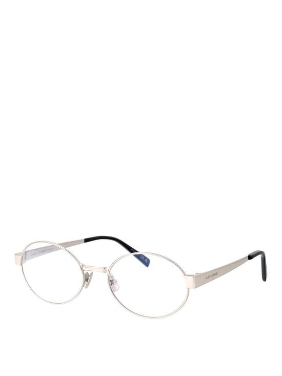 26SS 생로랑 안경 SL692OPT001 Silver - SAINT LAURENT