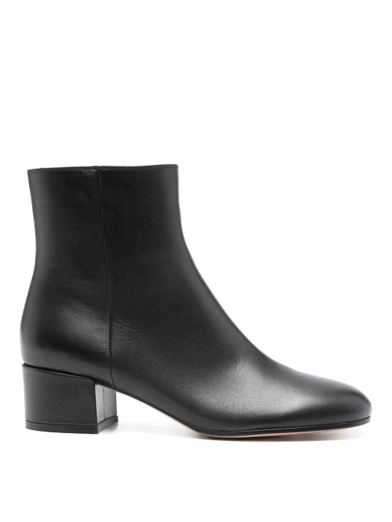 25FW 지안비토로시 부츠 G7303145RICVGINERO Black