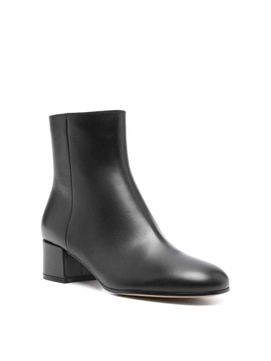 25FW 지안비토로시 부츠 G7303145RICVGINERO Black - GIANVITO ROSSI