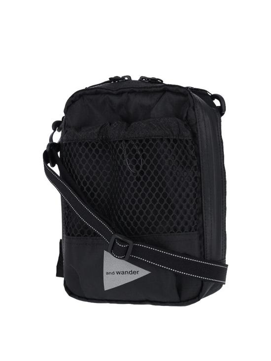 26SS 앤드원더 크로스백 5745975207010 Black - AND WANDER