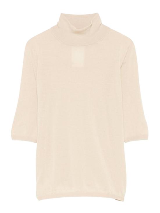  막스마라 터틀넥 2511361081600002 White