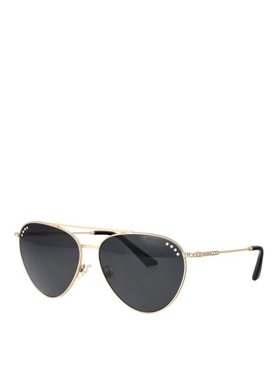 26SS 지미추 선글라스 0JC4002B300687 Gold - JIMMY CHOO