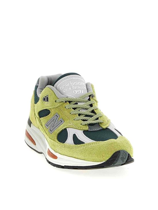  뉴발란스 스니커즈 U991GT2 Green - NEW BALANCE