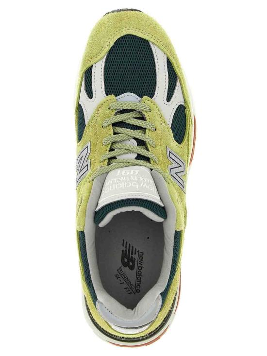  뉴발란스 스니커즈 U991GT2 Green - NEW BALANCE