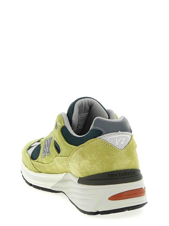  뉴발란스 스니커즈 U991GT2 Green - NEW BALANCE